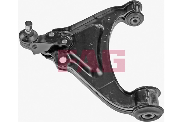 Control/Trailing Arm, wheel suspension